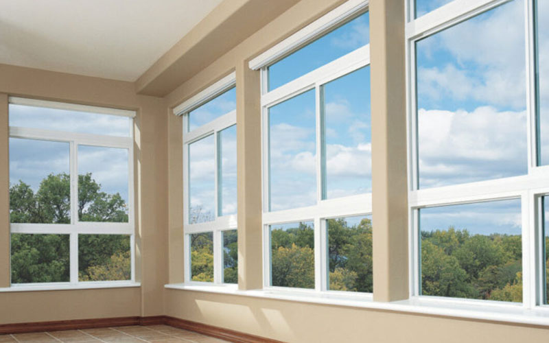UPVC Window